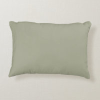 Mjuk bild Pastel Grönt Solid Färg - Olive Sprig