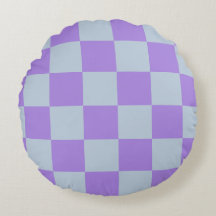 Mjuk blå och lavender Kontrollerad
