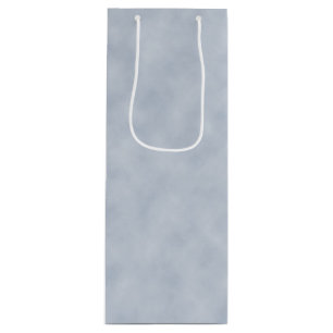 Mjuk blå styckningsutseende