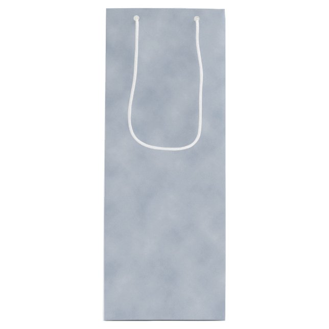 Mjuk blå styckningsutseende (Framsidan)