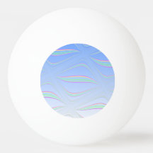Mjuk Blå Vågdesign