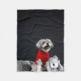 Mjuk Blankett - Mysigt och varm för varje hav Fleecefilt