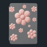 Mjuk Blommar En snygg naturgrej iPad Mini Skydd<br><div class="desc">En plyssa rosa blomma med texturerade petaler,  utstråla mjukhet och värme,  framkalla lugn och en känsla av känslig skönhet.</div>