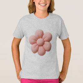 Mjuk Blommar En snygg naturgrej T Shirt