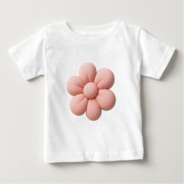Mjuk Blommar En snygg naturgrej T Shirt