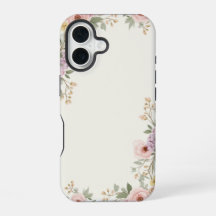 Mjuk Blommigt Elegance