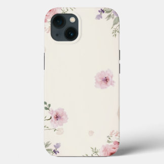 Mjuk Blommigt Elegance