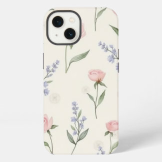 Mjuk Blommigt Elegance