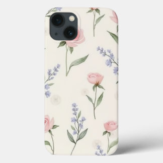Mjuk Blommigt Elegance
