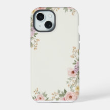 Mjuk blomsterlegans