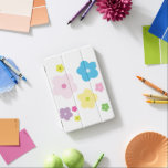 Mjuk Bloom Harmony iPad Mini Skydd<br><div class="desc">En försiktig arrangemang av underskattade blommor med muterat,  harmoniskt färg som skapar en fredlig och balanserad syn.</div>