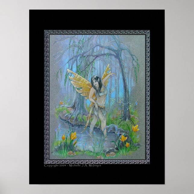 Mjuk damm poster (Framsidan)