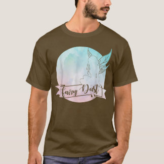 Mjuk damm t shirt