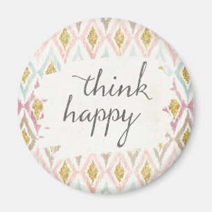 Mjuk Deco V   tänkalycklig Magnet