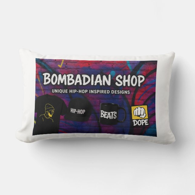 Mjuk dekorativ Dekorativ kudde - Mysigt dekoration (Framsida)