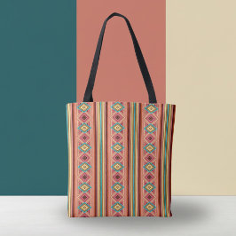 Mjuk diameter och Rand med flera Färgader Tygkasse