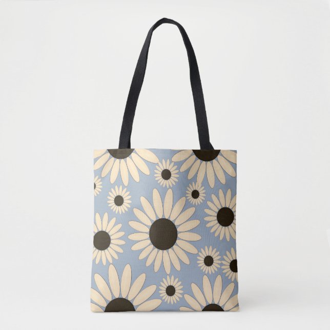 Mjuk Empress Florals Strålande Kejsarinna Tygkasse (Framsida)