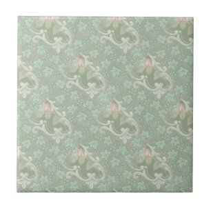 Mjuk Evergreen Ceramic-platta Kakelplatta