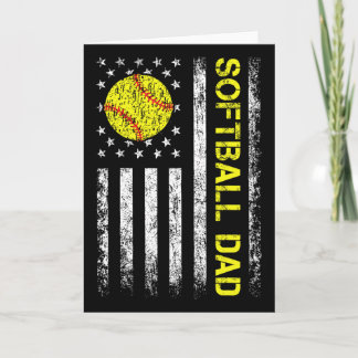 Mjuk fader skjorta herr pappa sport älskare amerik kort