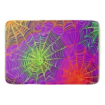 Mjuk Färg: Spindelnät Art