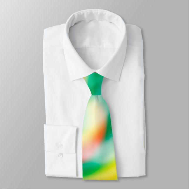 Mjuk färgämne Vibrant Tie Dye Slips (Bunden)