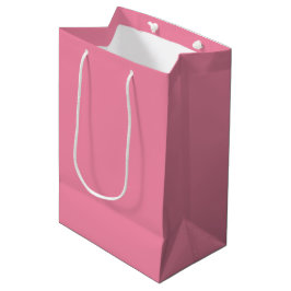 Mjuk Flamingo Rosa Medium Gift Bag