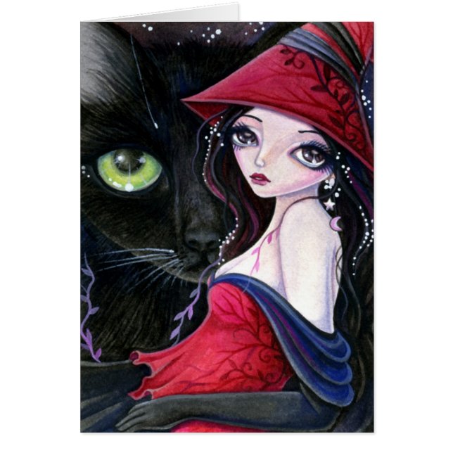 Mjuk förmyndare - tomt kort (Framsidan)