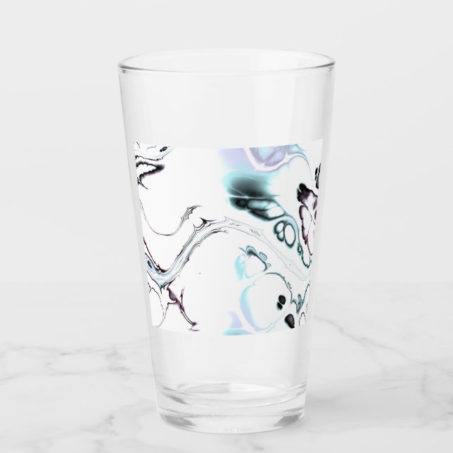 mjuk fraktur 2 glaskopp (Framsida)