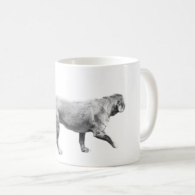 mjuk frostig gång kaffemugg (Framsida höger)
