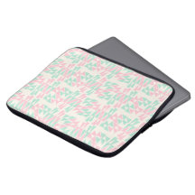 Mjuk geometrisk pastell
