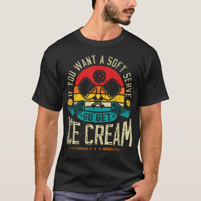 Mjuk Glass T Shirt (Framsida)