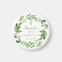 Mjuk Grönt Löv Första kommissionen