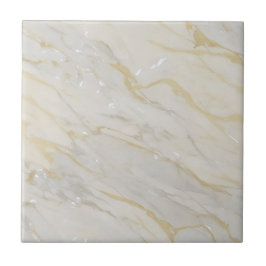 Mjuk Gult Marble Stones Ceramic Tile Kakelplatta