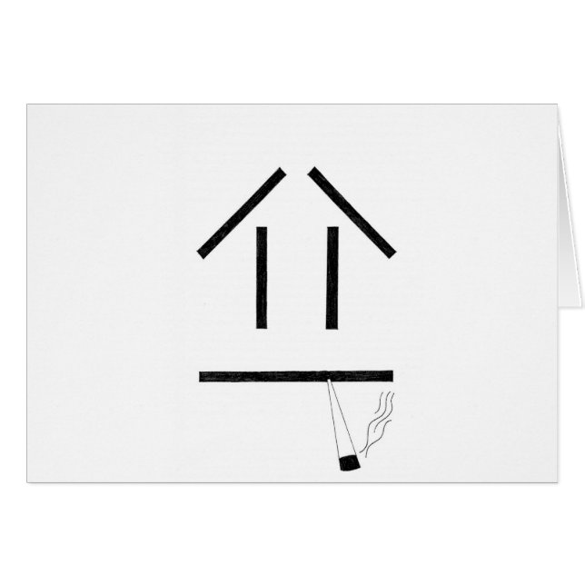 Mjuk Hälsningskort (Framsidan Horizontal)