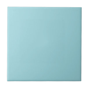 Mjuk Himmel Blue Solid Färg Kakelplatta