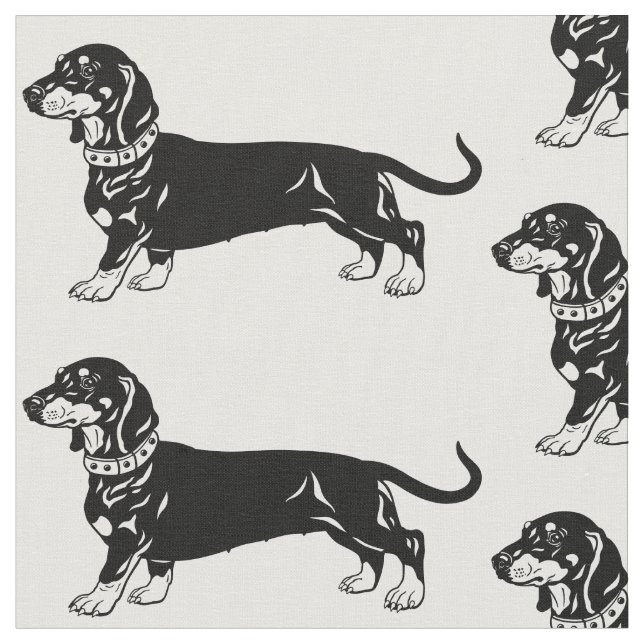mjuk hund tyg (Närbild)