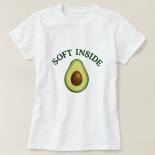 Mjuk insida t shirt