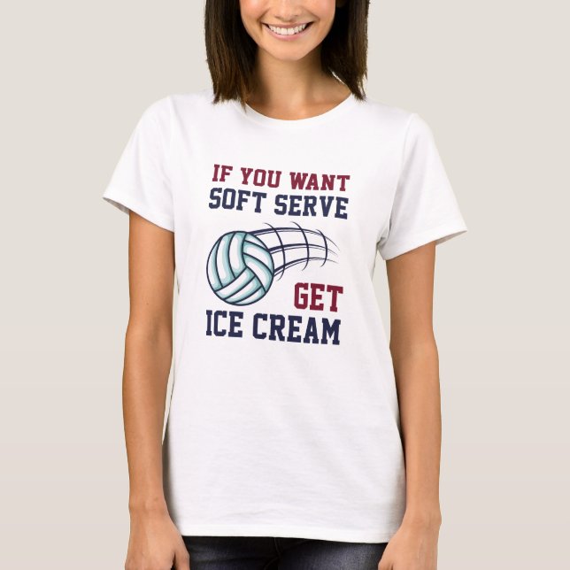 Mjuk  isgrädda t shirt (Framsida)