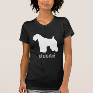 Mjuk-Jackad Wheaten Terrier Tröja