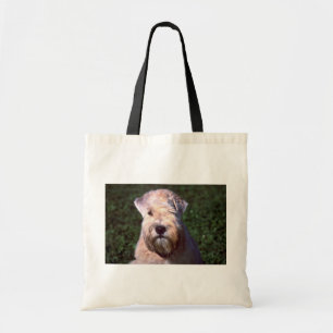 Mjuk-jackad Wheaten Terrier Tygkasse