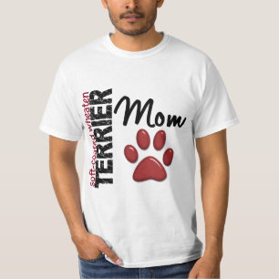 Mjuk-Jackad Wheaten Terriermamma 2 Tröja
