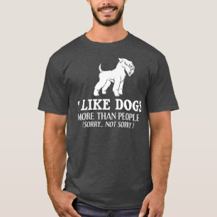 Mjuk Jackat ägare av Hund med hjulspår T Shirt