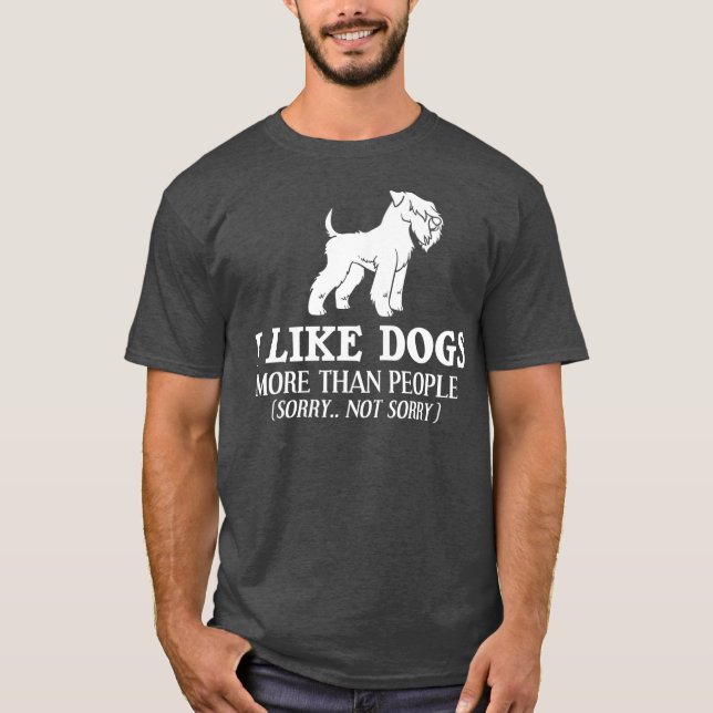 Mjuk Jackat ägare av Hund med hjulspår T Shirt (Framsida)