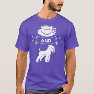 Mjuk Jackat ägare av Hund med hjulspår T Shirt