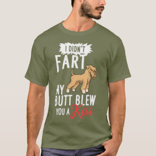 Mjuk Jackat ägare av Hund med hjulspår T Shirt
