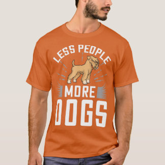 Mjuk Jackat ägare av Hund med hjulspår T Shirt