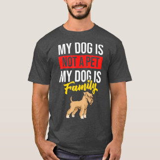 Mjuk Jackat ägare av Hund med hjulspår T Shirt