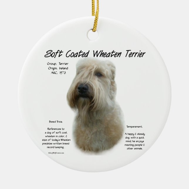 Mjuk, Jackat, hjulförsedd historikdesign Julgransprydnad Keramik (Framsidan)