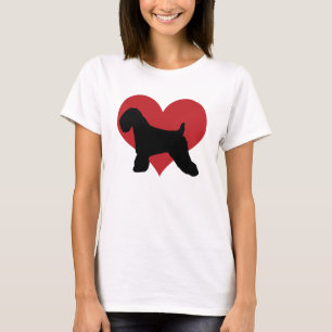 Mjuk Jackat hjulgående T-shirt