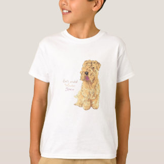 Mjuk Jackat hjultraktor T Shirt